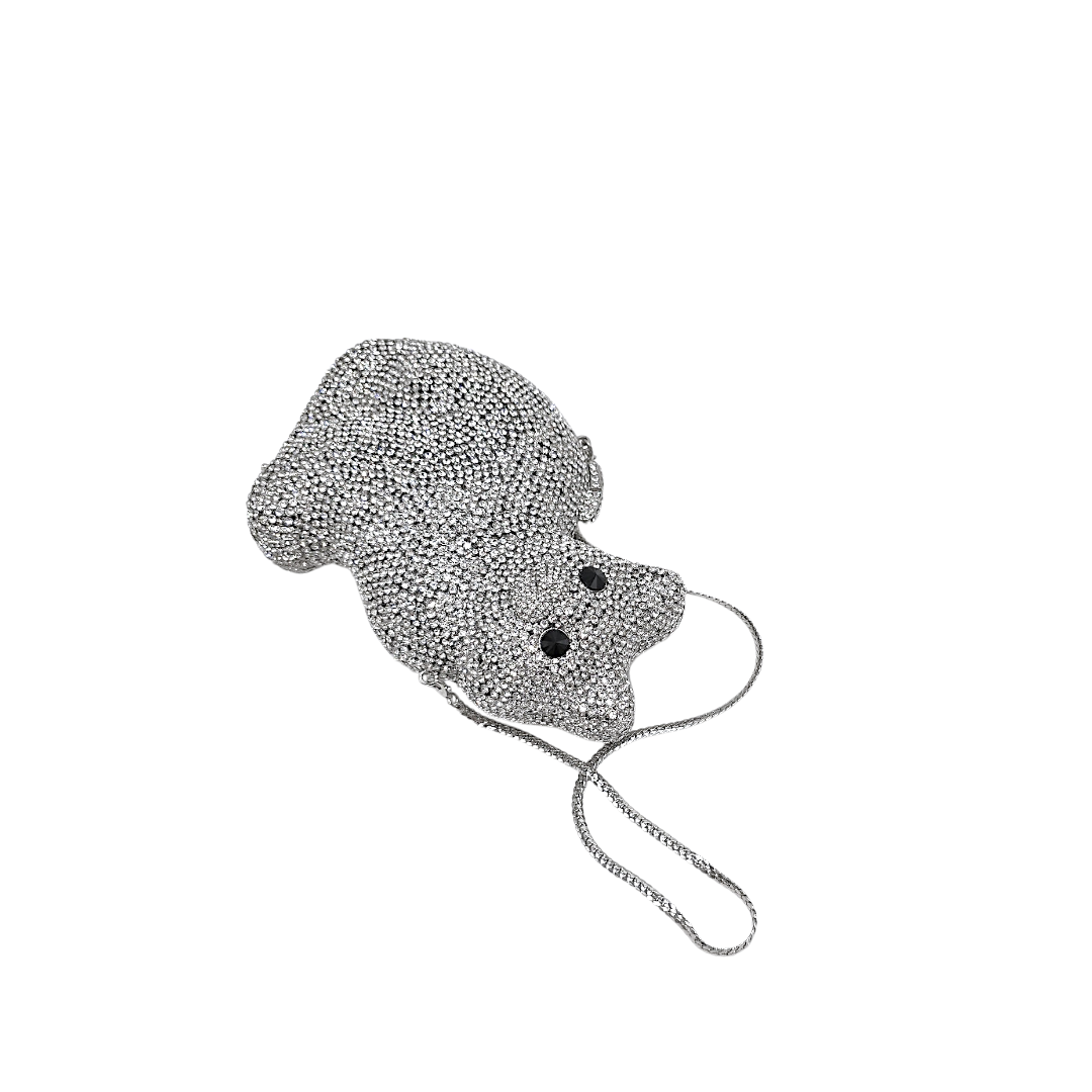 Glamorous Cat Clutch 