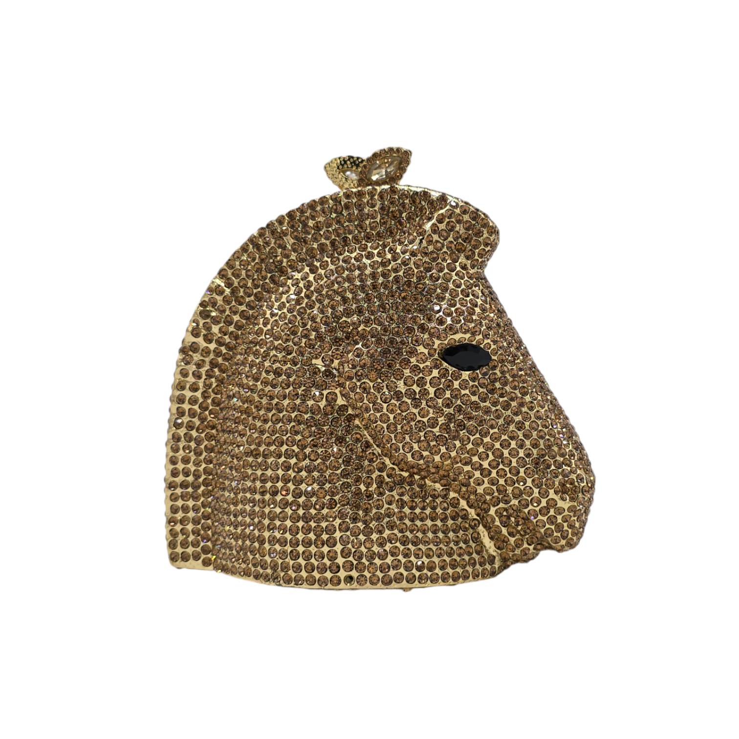 Stylish Horse Clutch