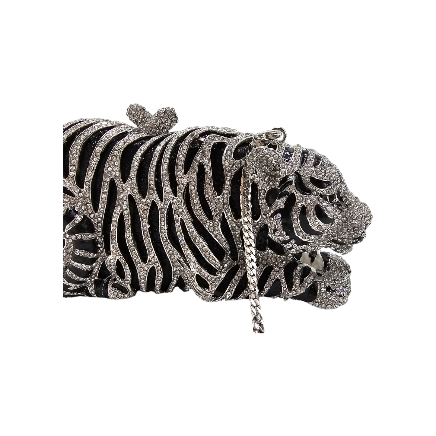 Luxury Tiger Clutch - Fashion Vogue 