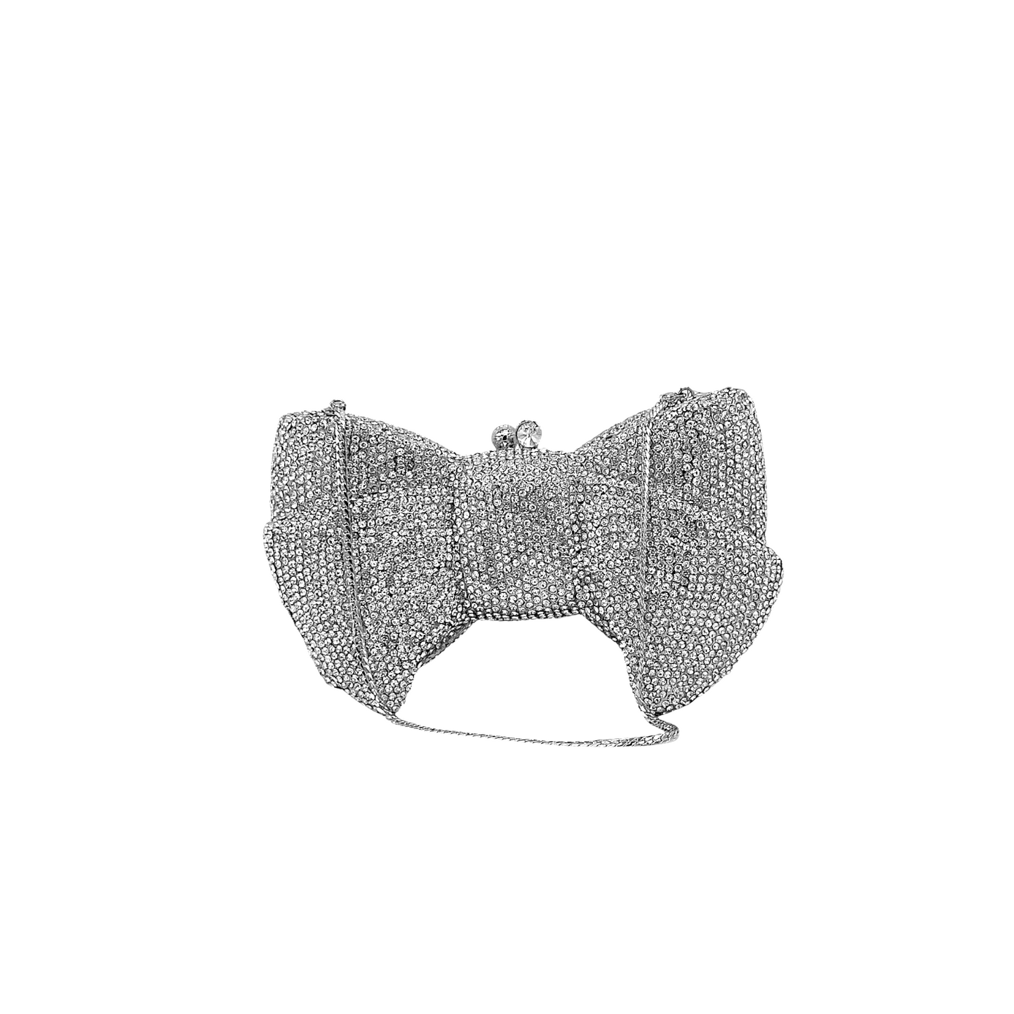 Bow Bridal Clutch - 1786/AH009 - Fashion Vogue 