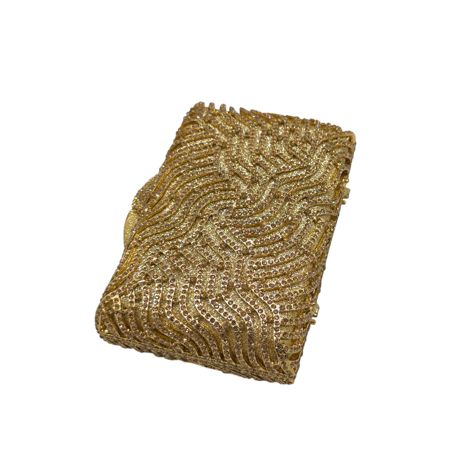 Beautiful Bridal Clutch - Fashion Vogue 