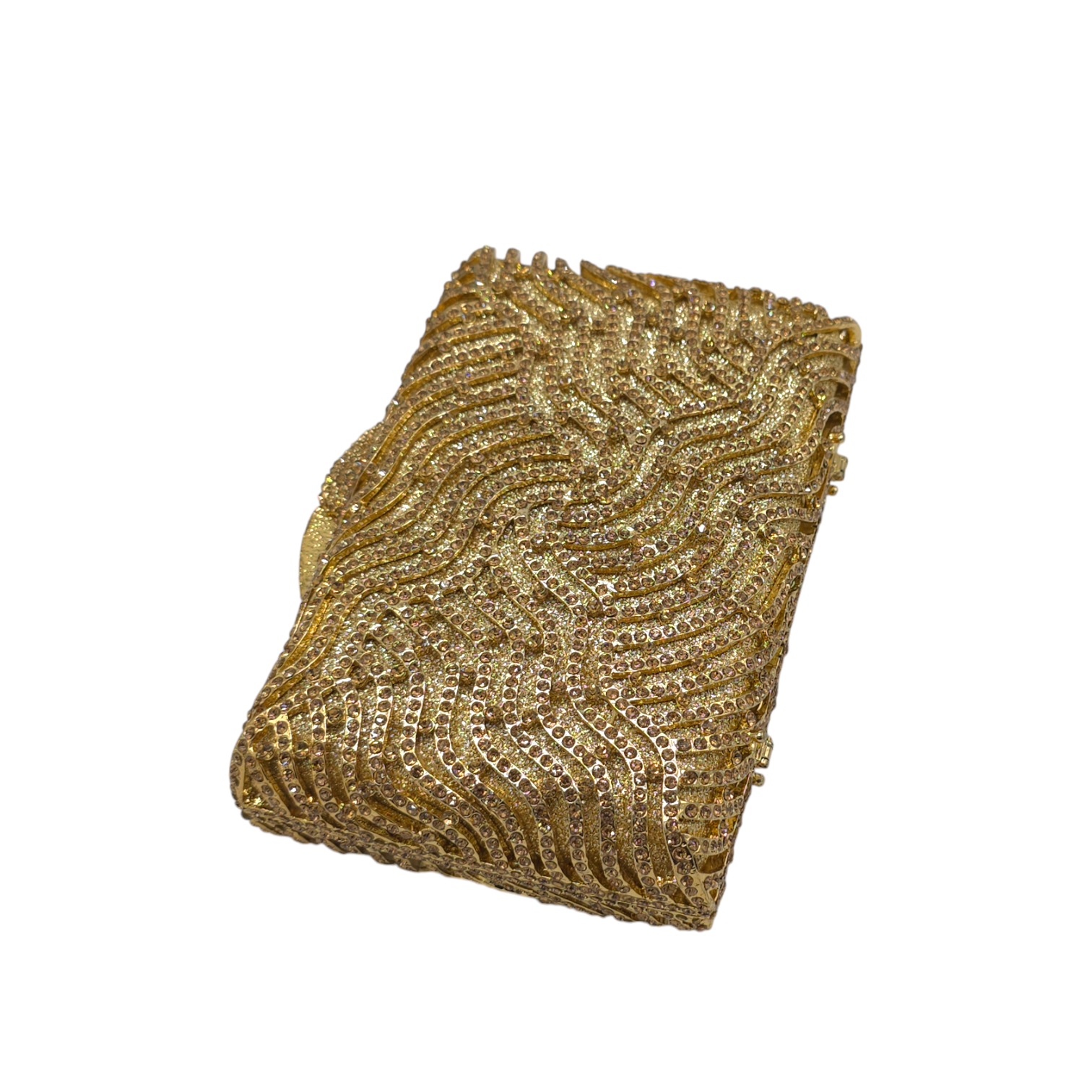 Beautiful Bridal Clutch - Fashion Vogue 