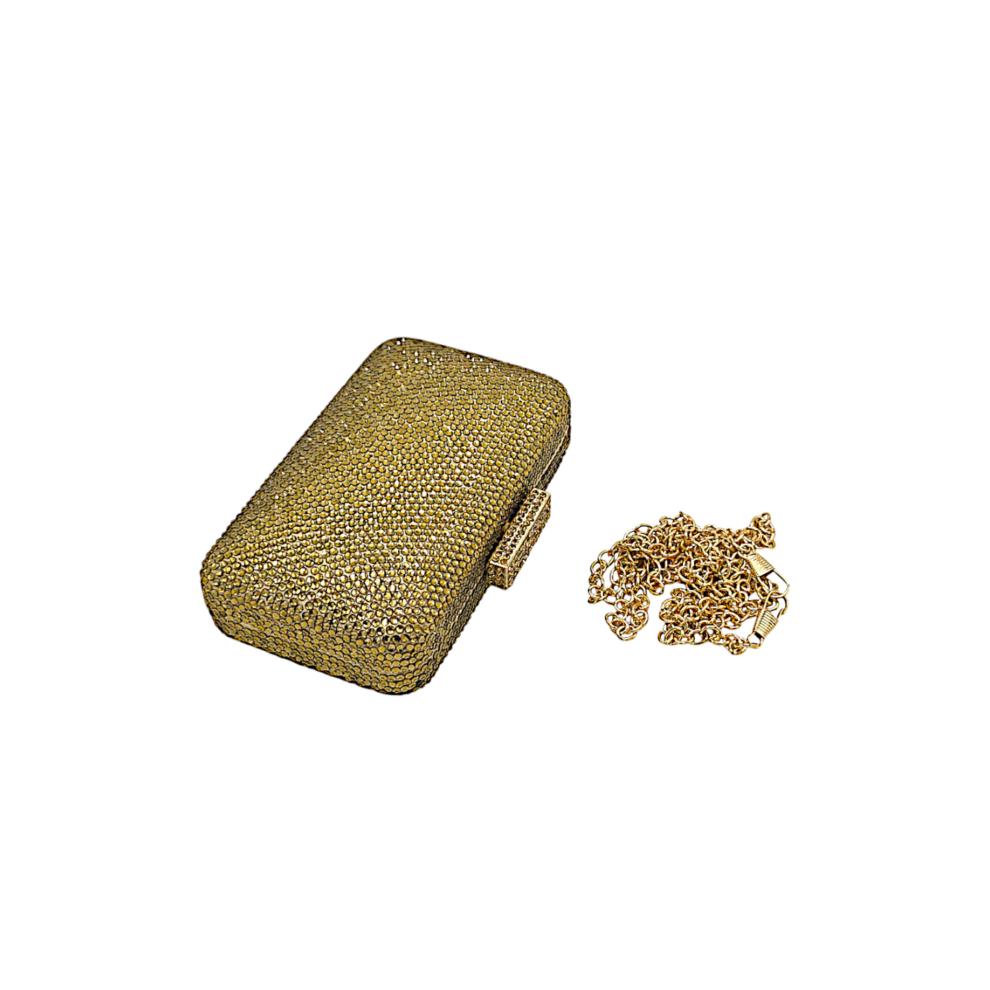 Mini Sparkling Crystal Clutch - Fashion Vogue 
