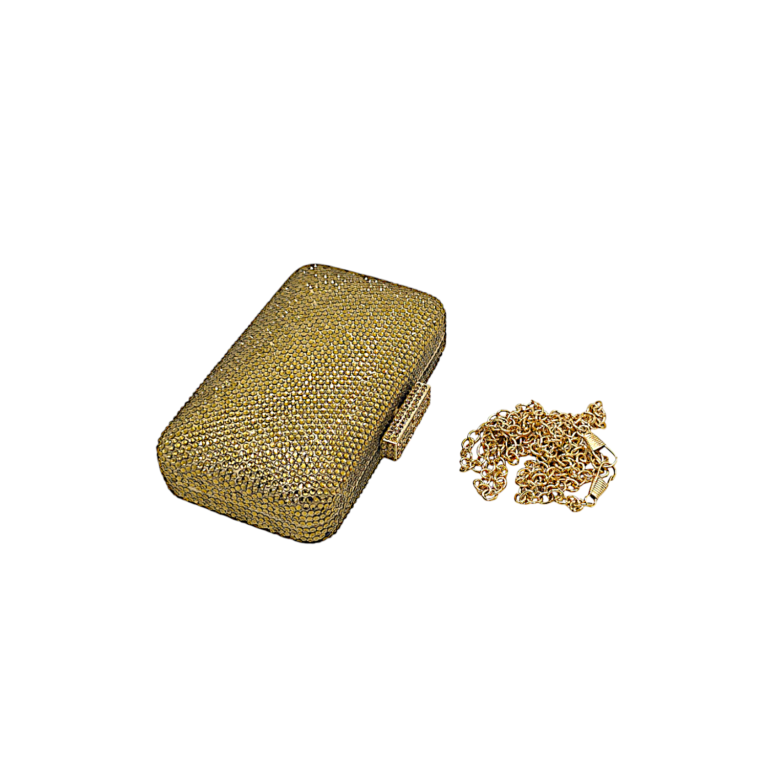 Mini Sparkling Crystal Clutch - Fashion Vogue 