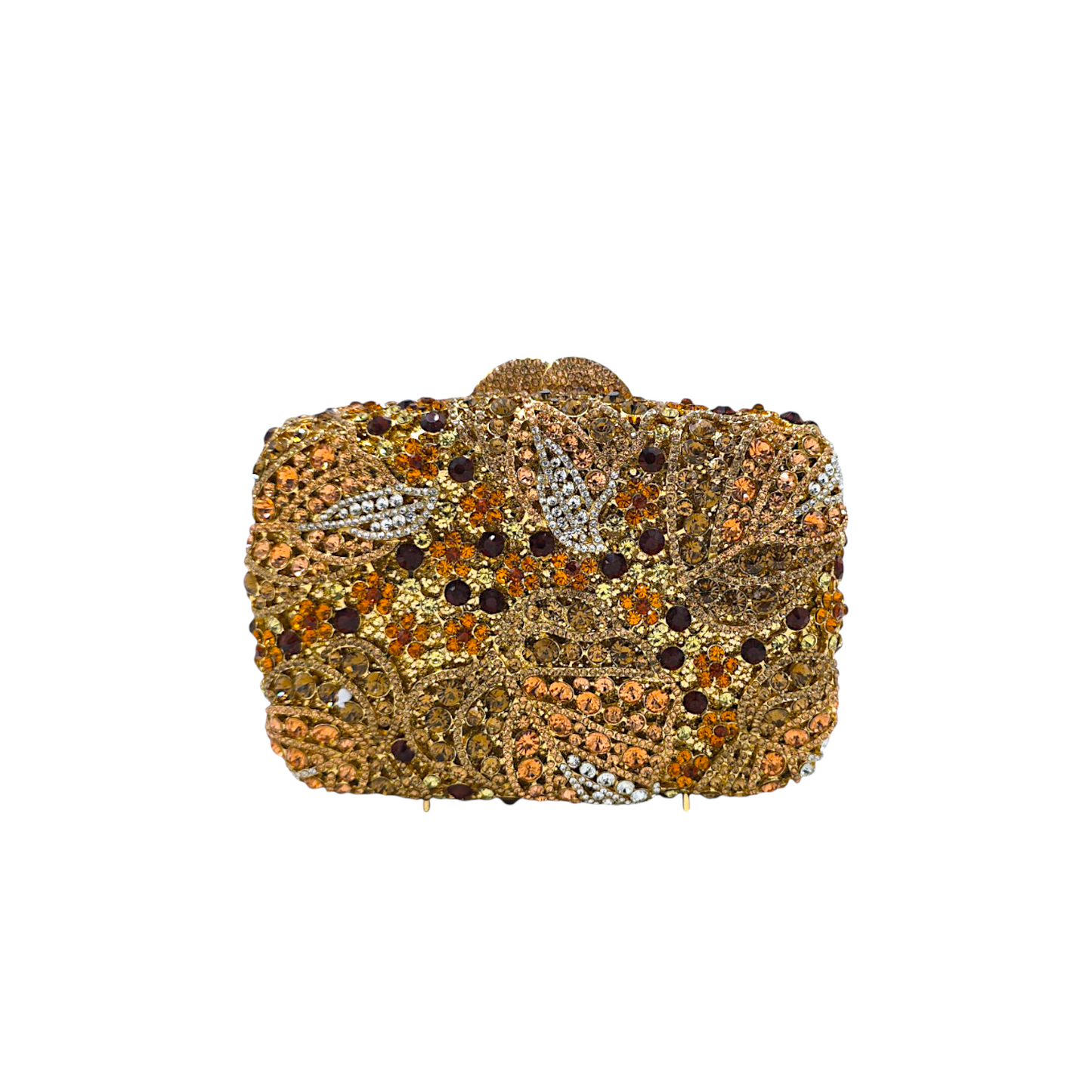 Beautiful Bridal Clutch -SH37 - Fashion Vogue 