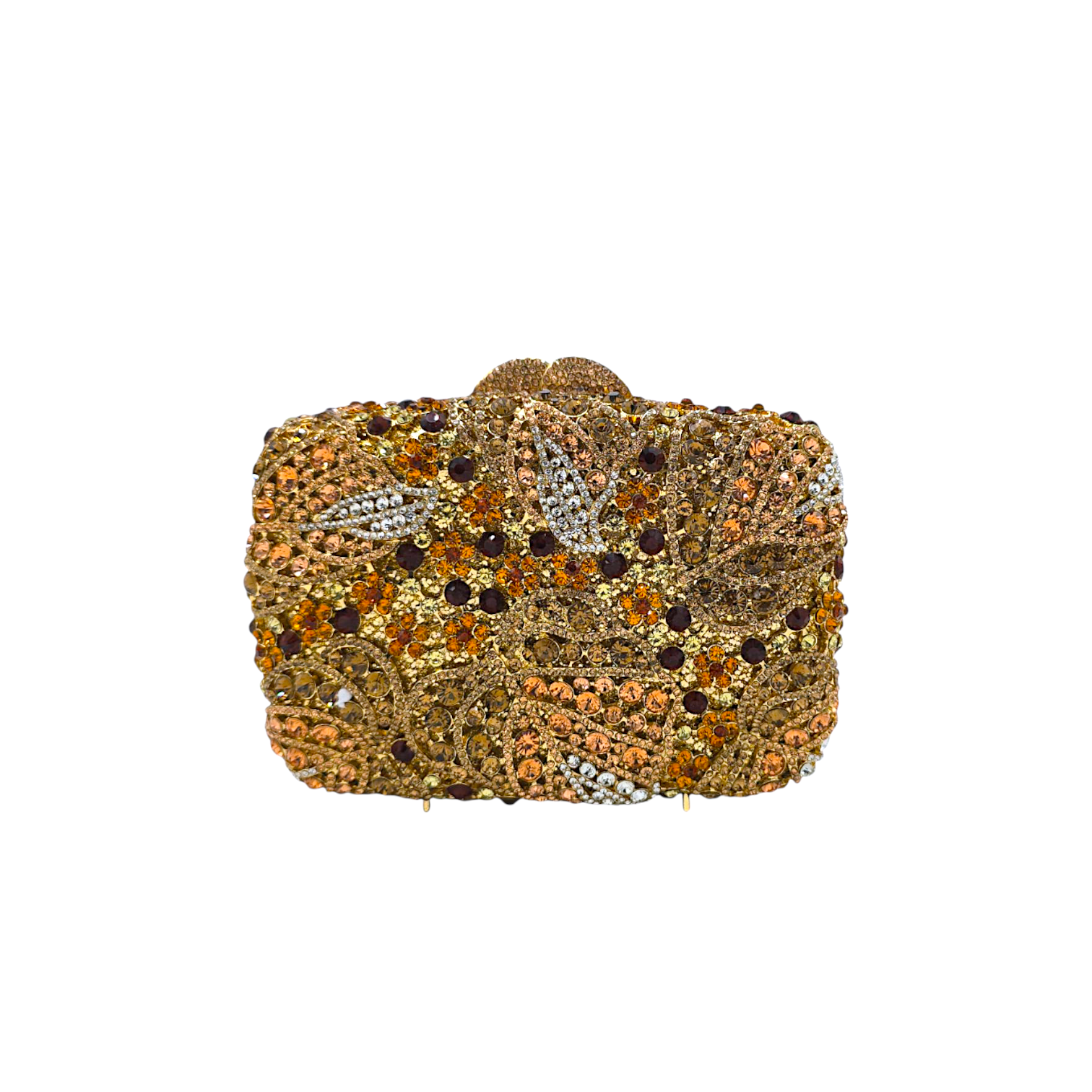 Beautiful Bridal Clutch -SH37 - Fashion Vogue 