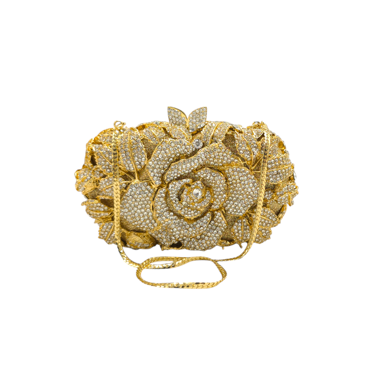 Astonishing Flower Clutch - Fashion Vogue 