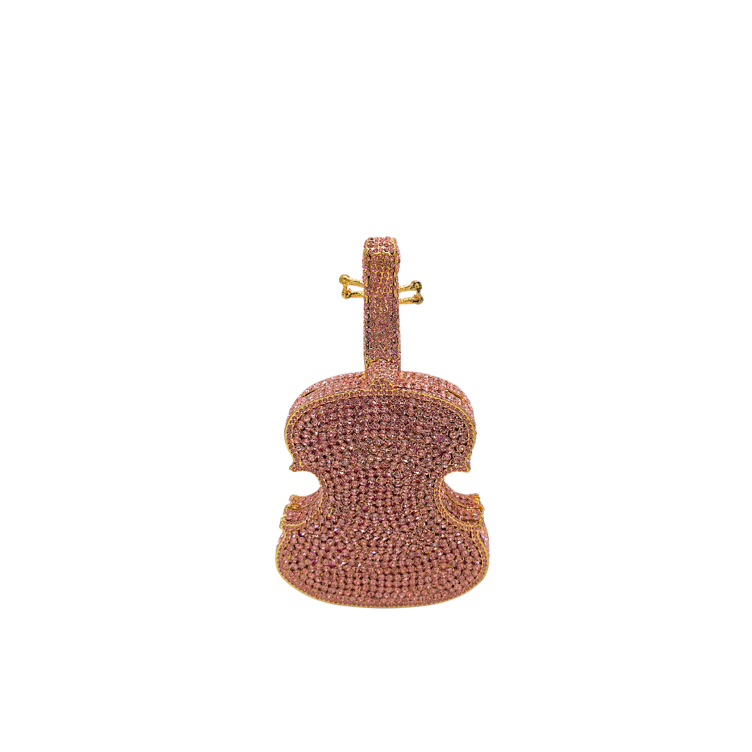 Stylish Guitar Clutch - SH28 - Fashion Vogue 