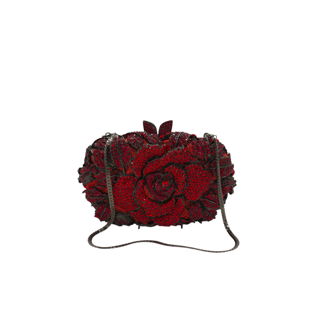 Astonishing Flower Clutch- SH016/SH11 - Fashion Vogue 