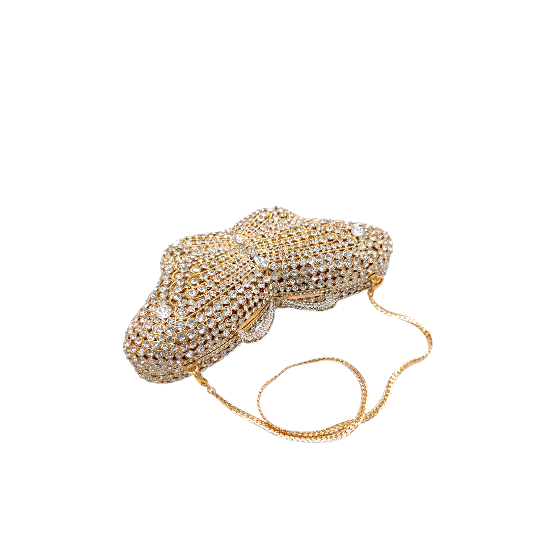 Stylish Butterfly Clutch - AH008 - Fashion Vogue 