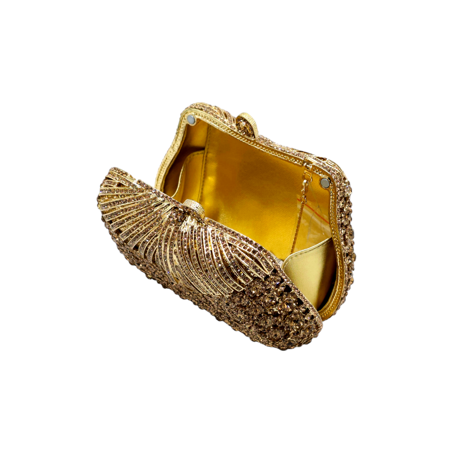 Versatile Bridal Clutch - Fashion Vogue 