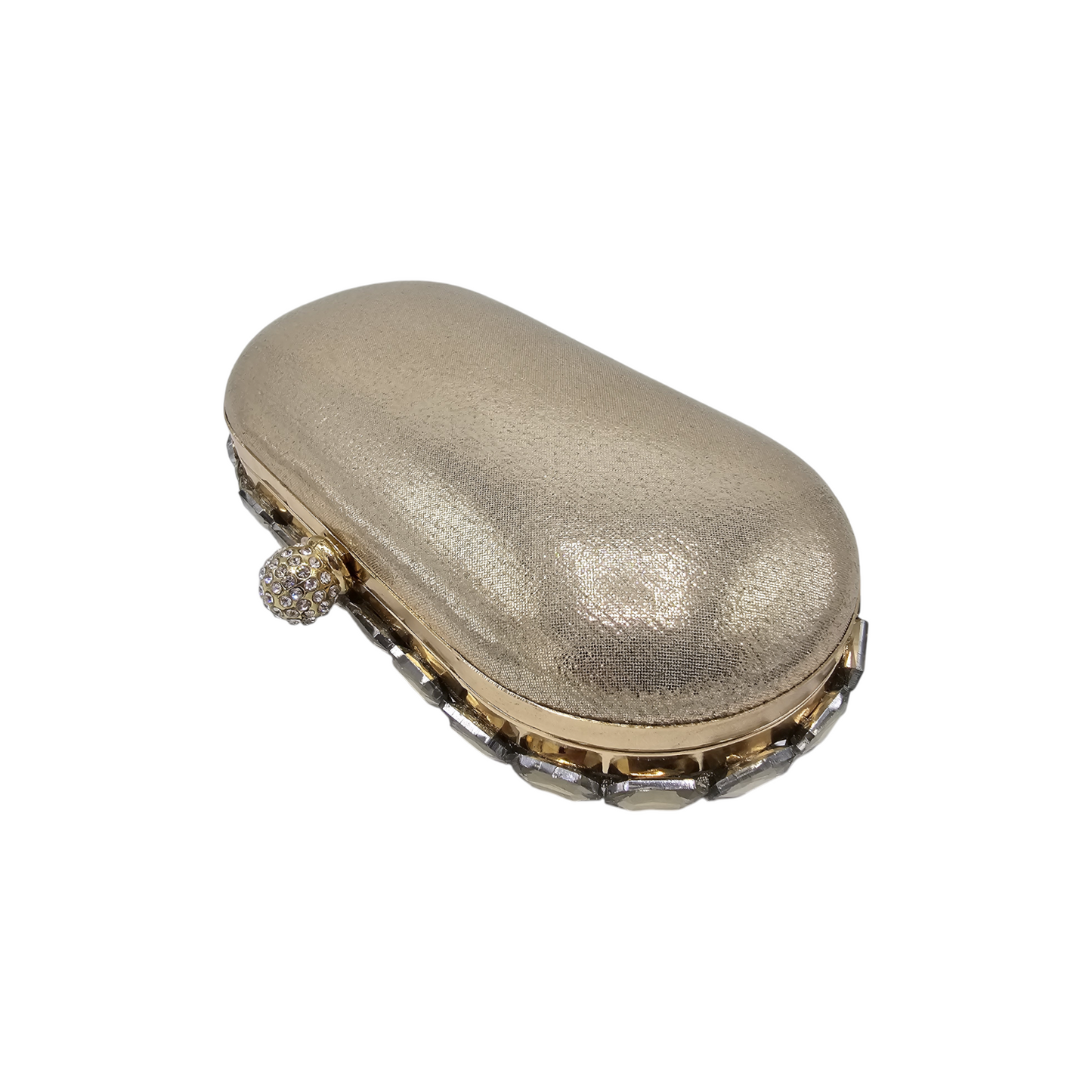 Elegant Stone Clutch - Fashion Vogue 