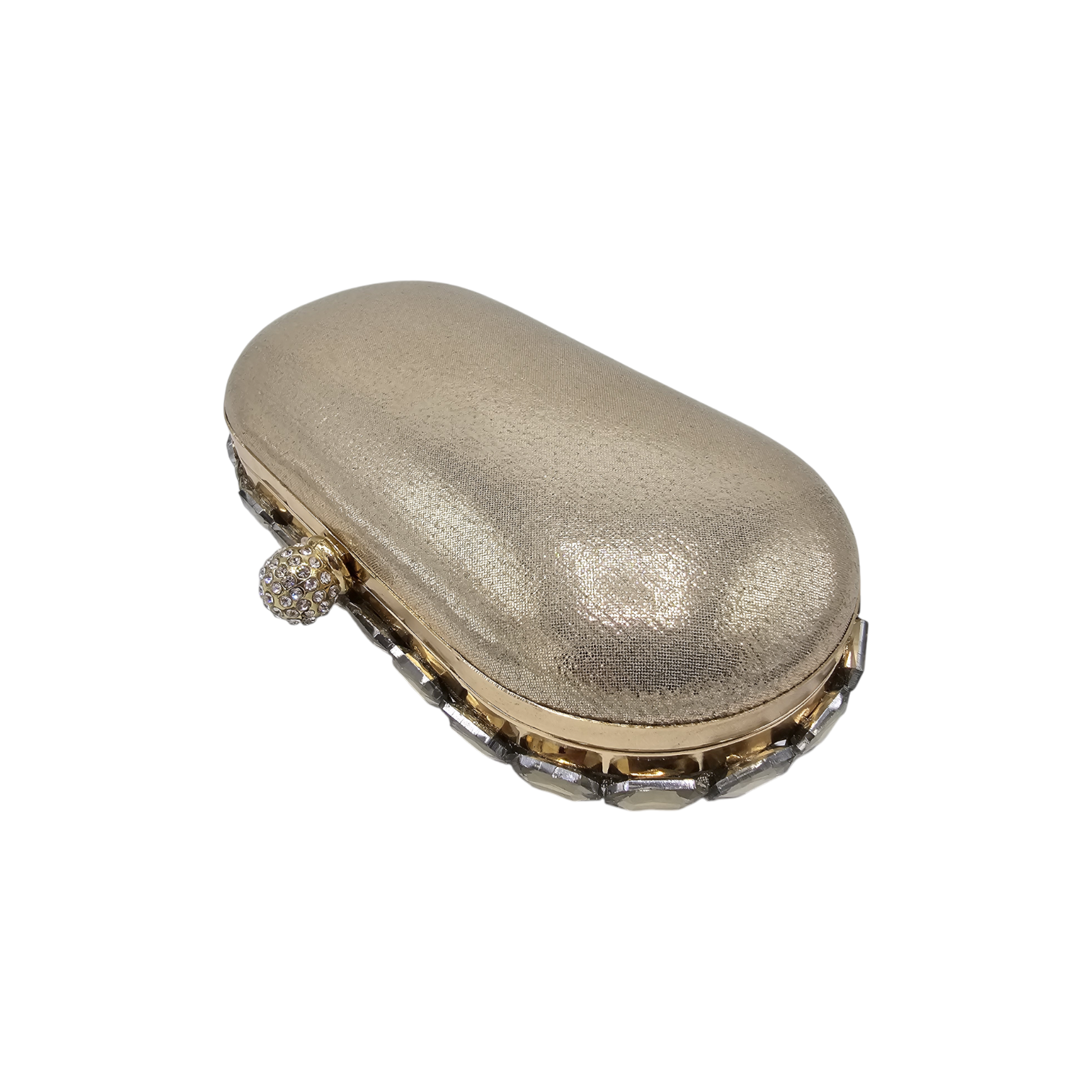 Elegant Stone Clutch - Fashion Vogue 