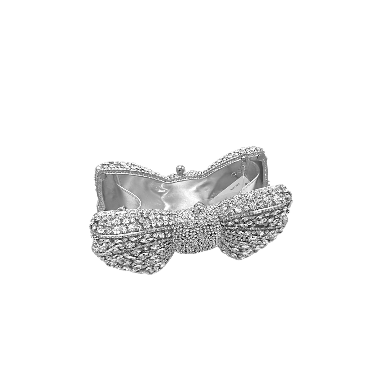 Mesmerizing Bow Clutch - SH01 - Fashion Vogue 