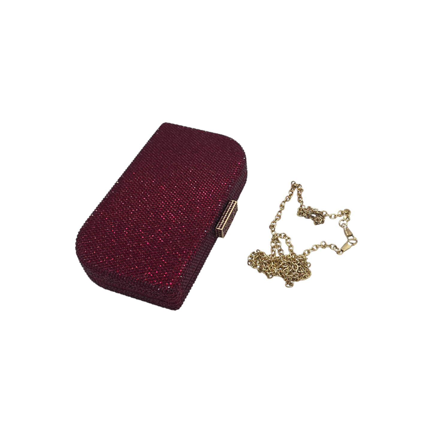 Shiny Crystal Clutch - Fashion Vogue 