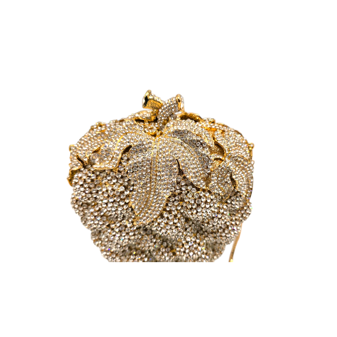 Stunning Big Grapes Clutch - S370 - Fashion Vogue 