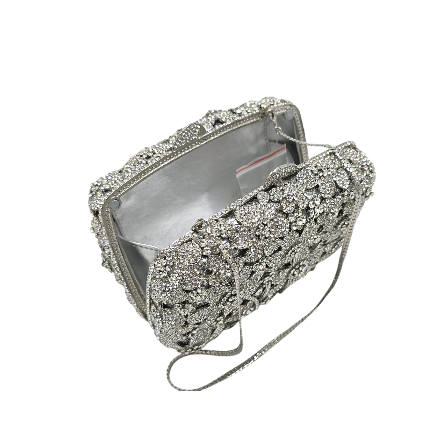Stylish Bridal Clutch - Fashion Vogue 