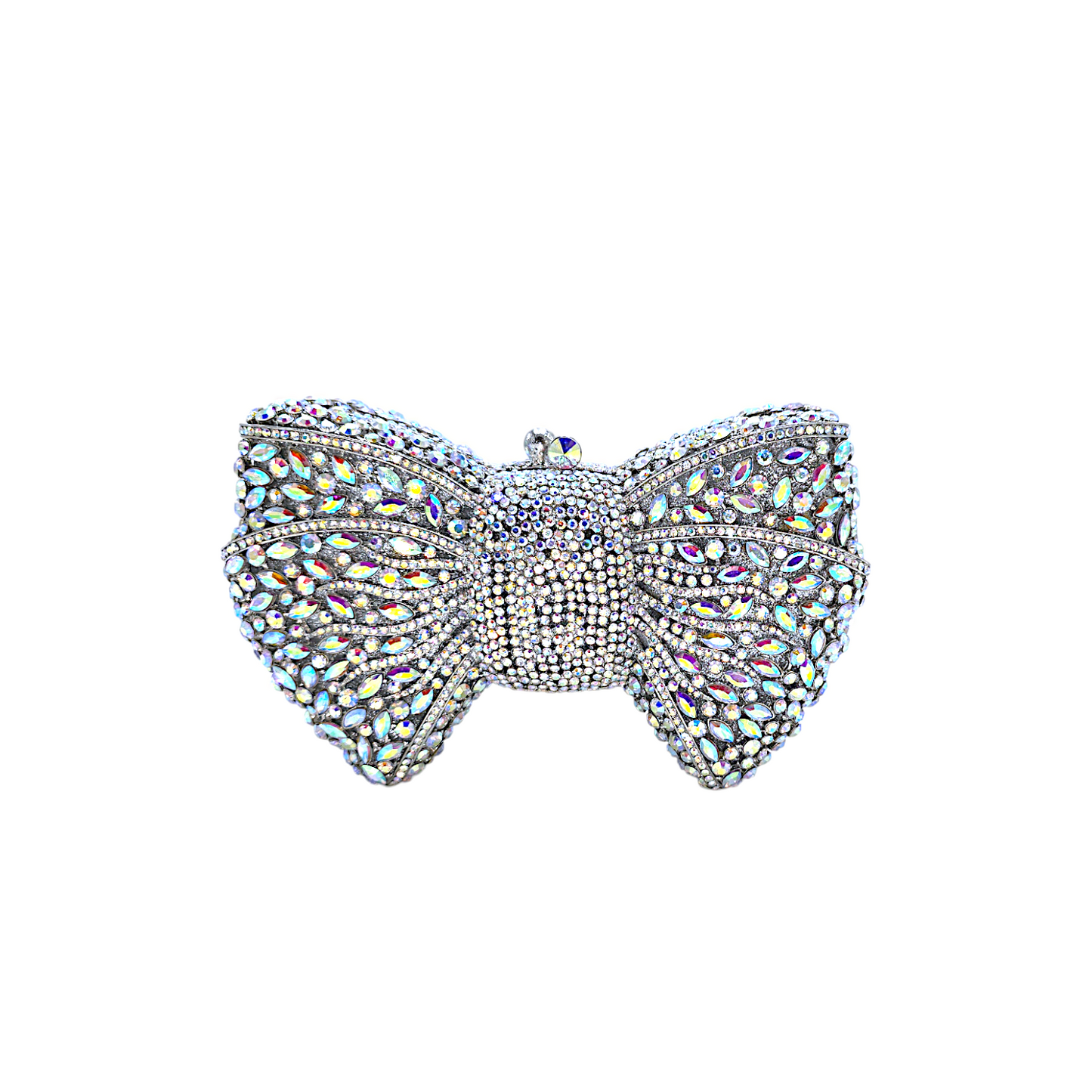 Mesmerizing Bow Clutch - Fashion Vogue 