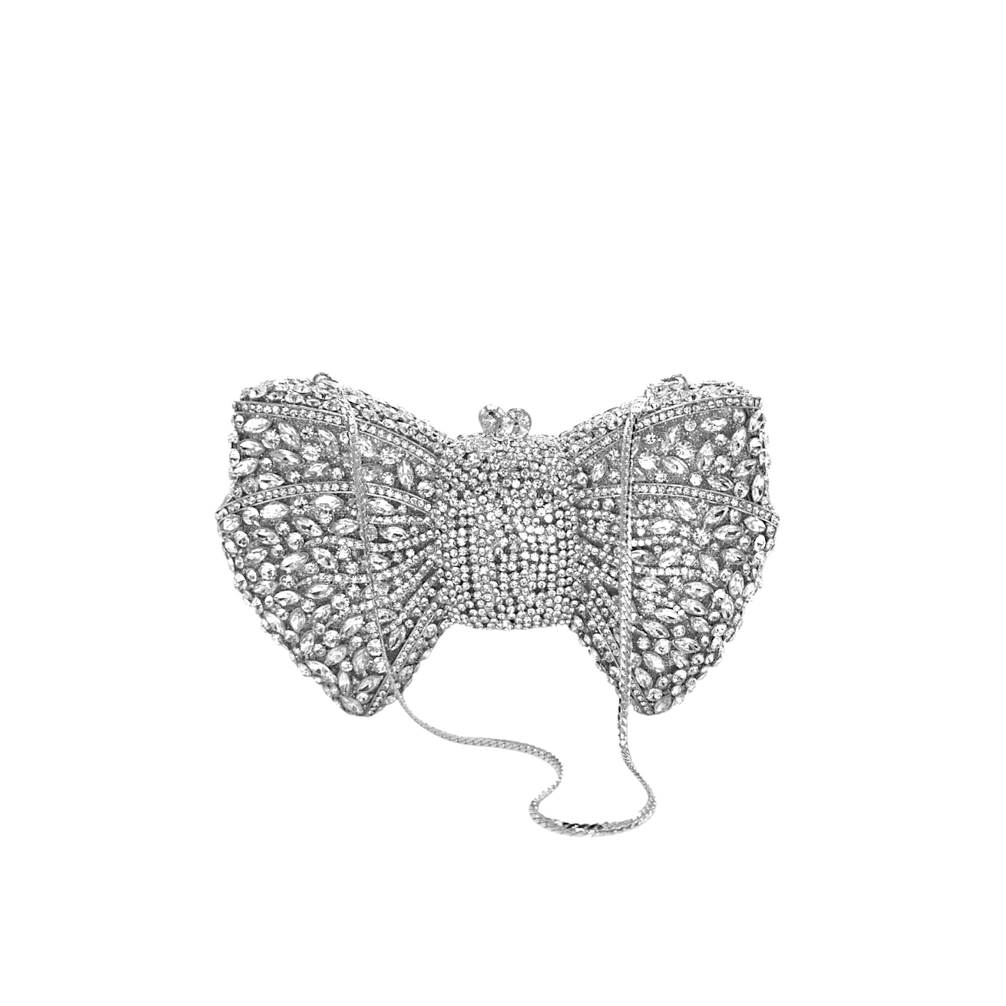 Mesmerizing Bow Clutch - SH01 - Fashion Vogue 