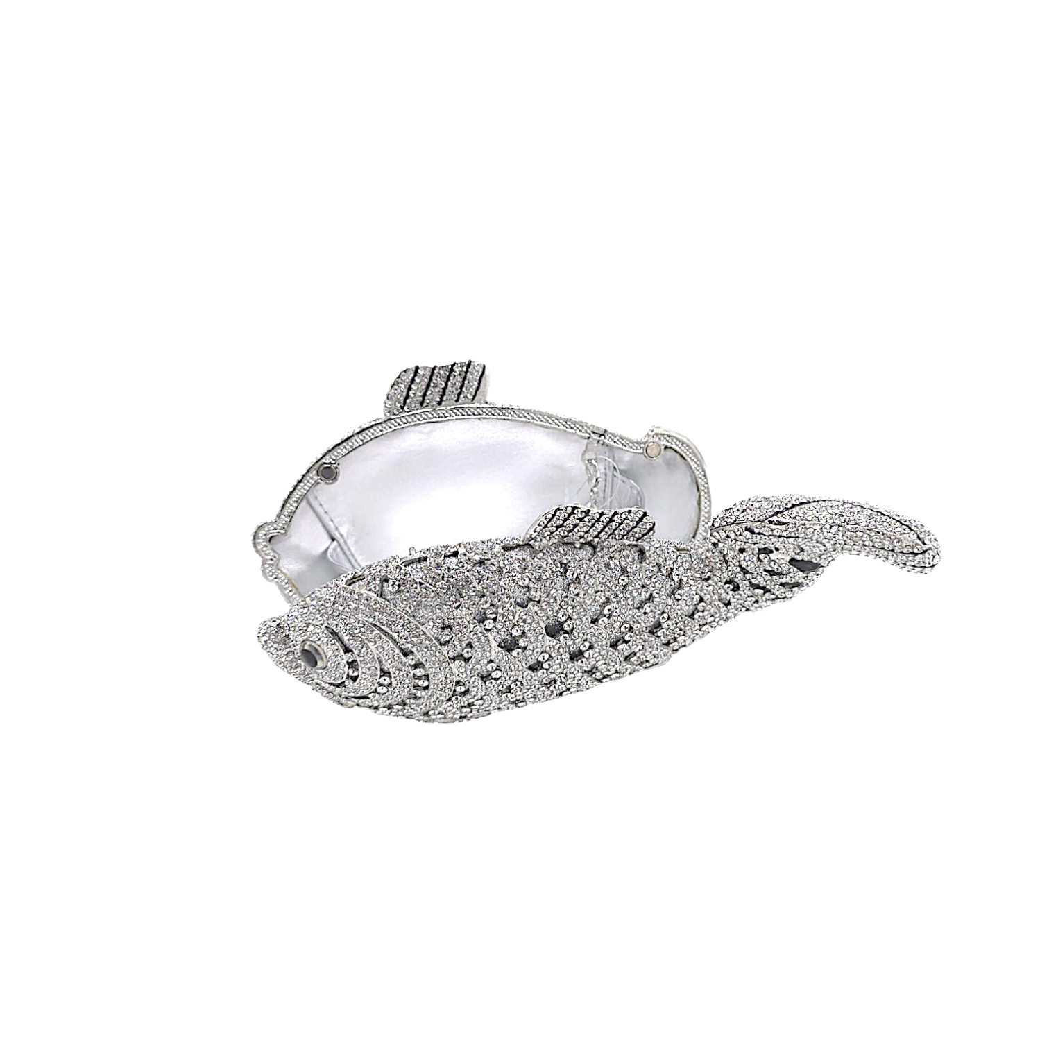Astonishing Fish Clutch - Fashion Vogue 
