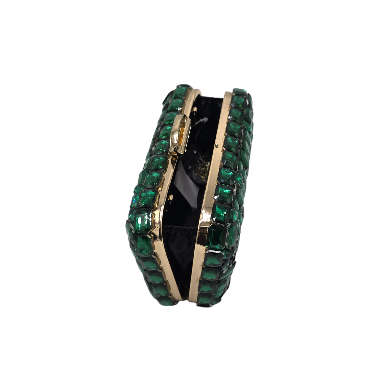 Elegant Stone Clutch - Fashion Vogue 