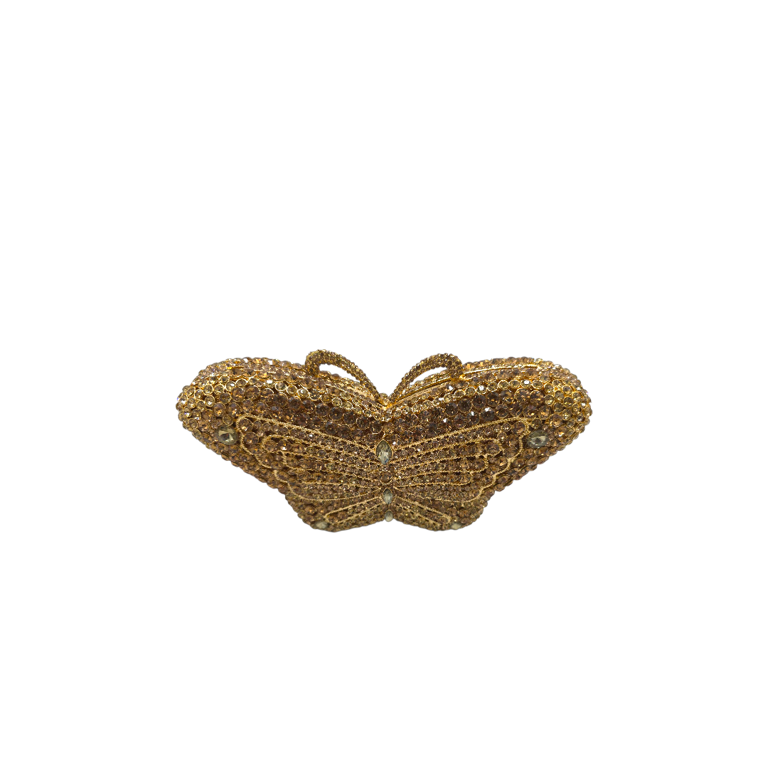 Stylish Butterfly Clutch - AH008 - Fashion Vogue 