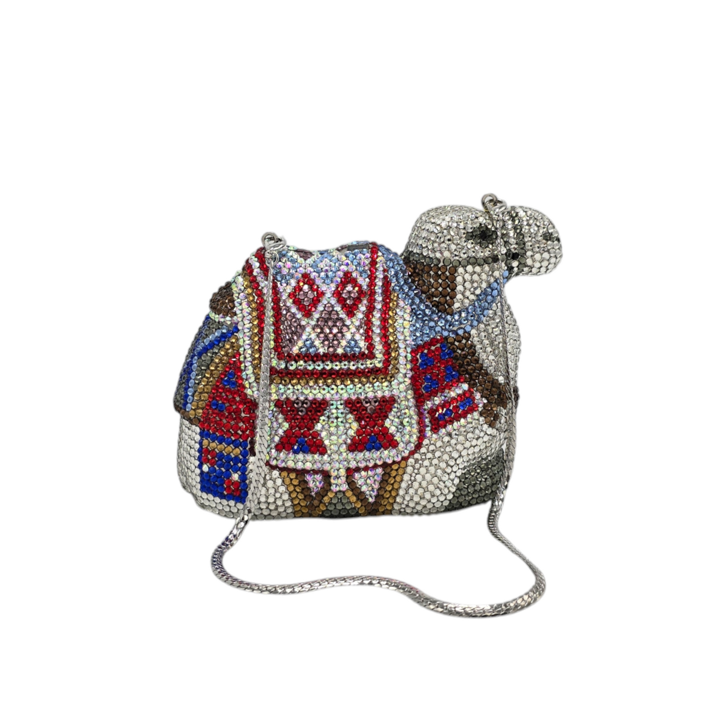 Luxury Camel Clutch - Fashion Vogue 