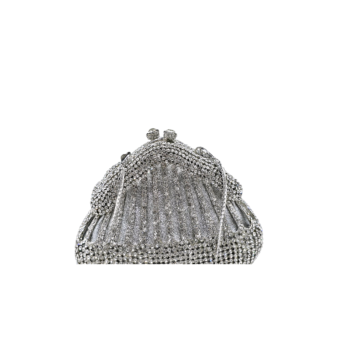 Potli Style Clutch-1907 - Fashion Vogue 