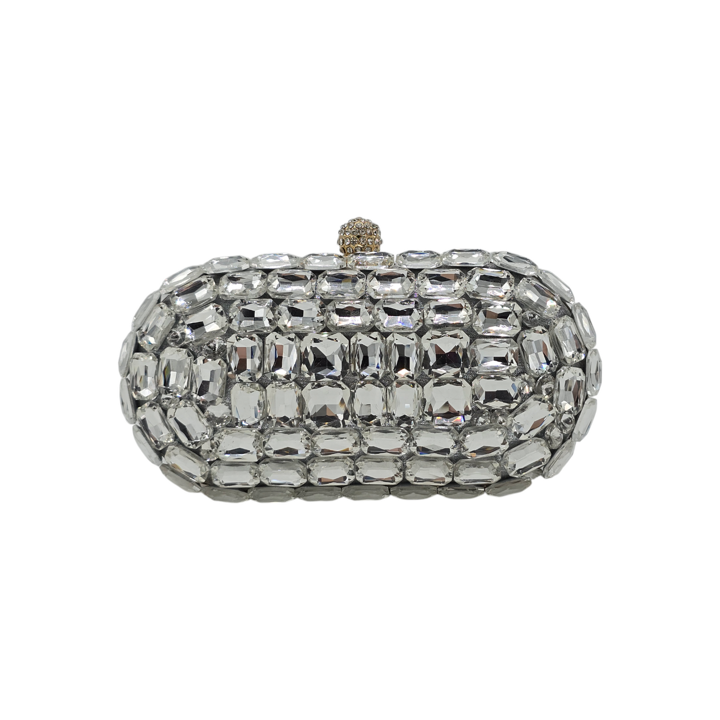 Elegant Stone Clutch - Fashion Vogue 