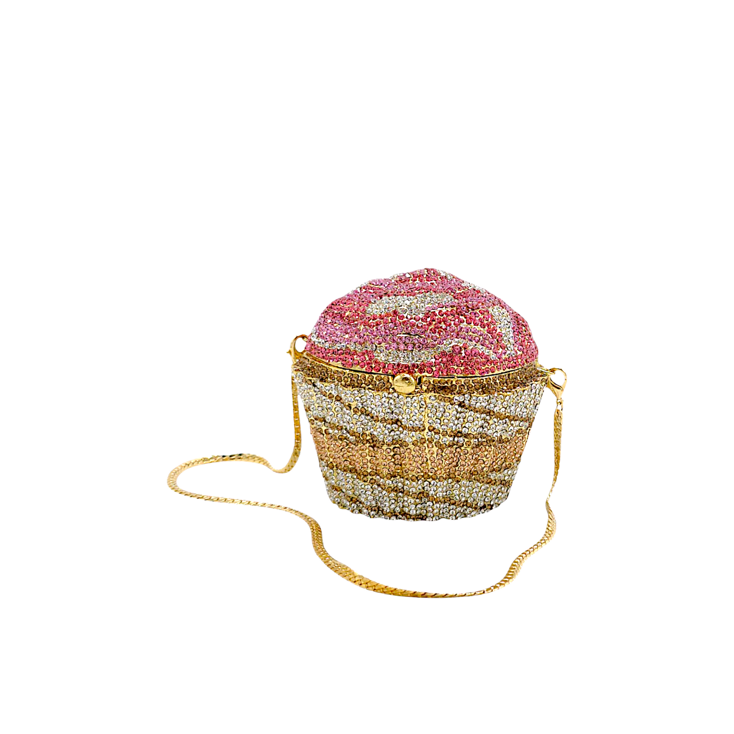 Exclusive Cupcake Clutch - 1132 - Fashion Vogue 