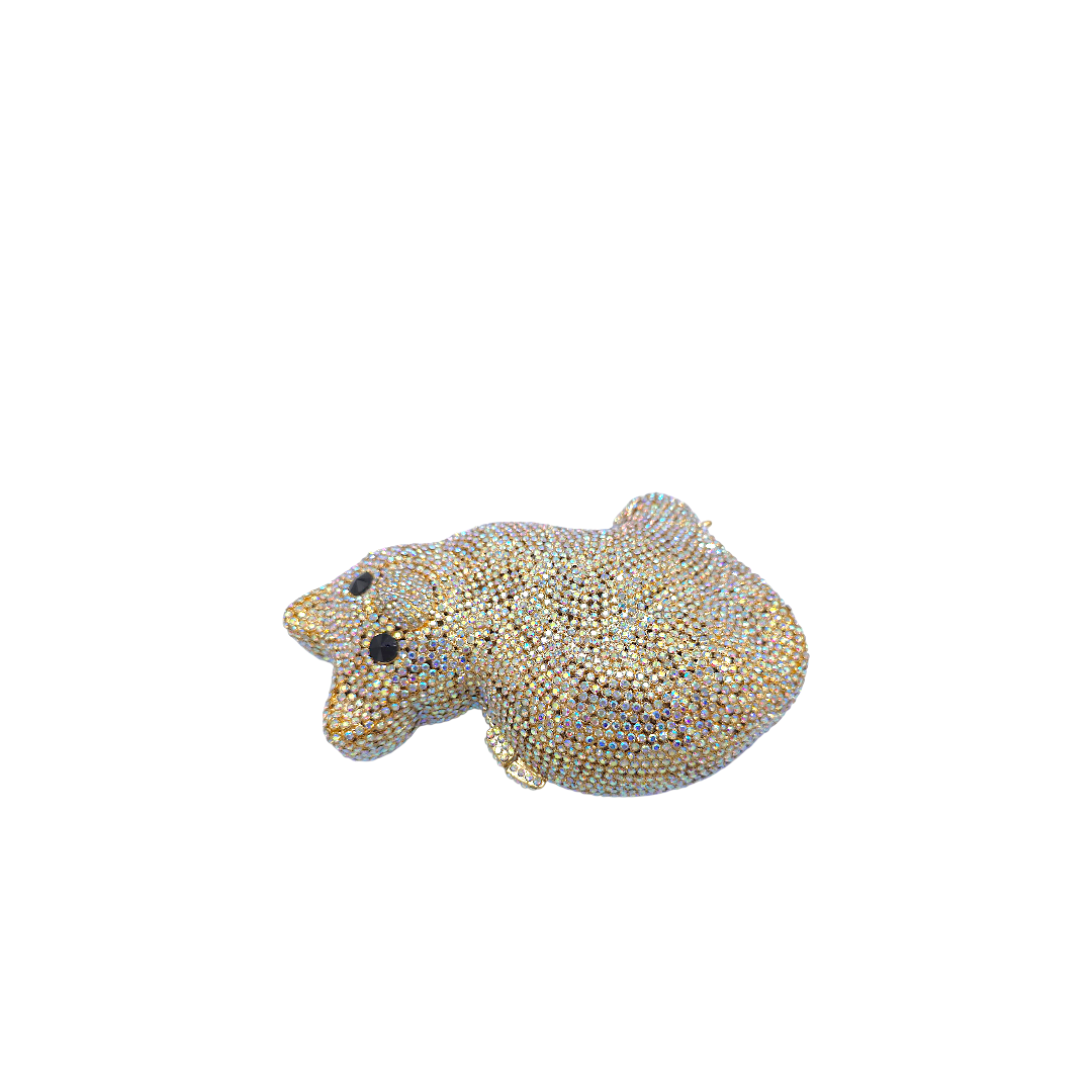 Glamorous Cat Clutch - Fashion Vogue 