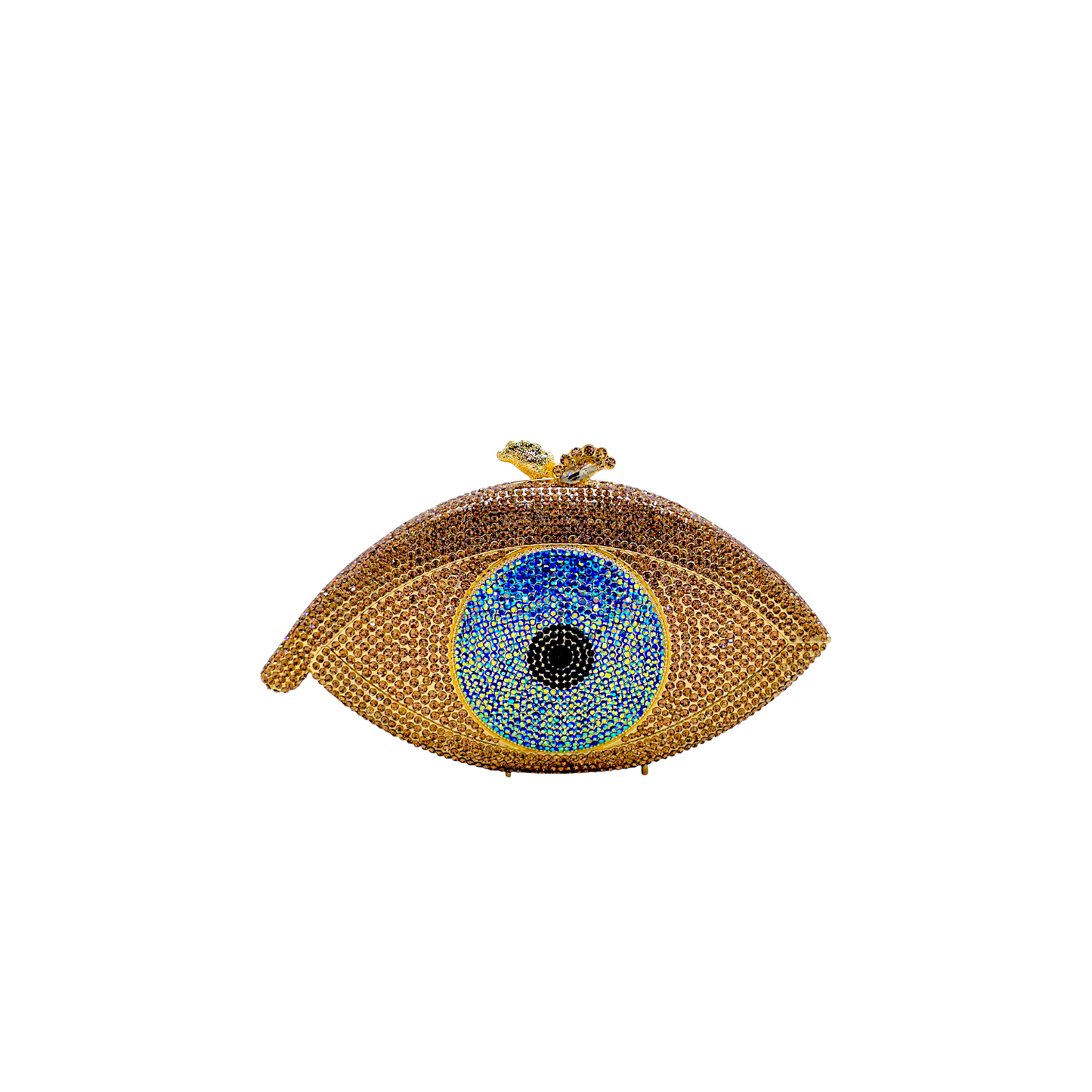 Stylish Eye Clutch - 1096 - Fashion Vogue 