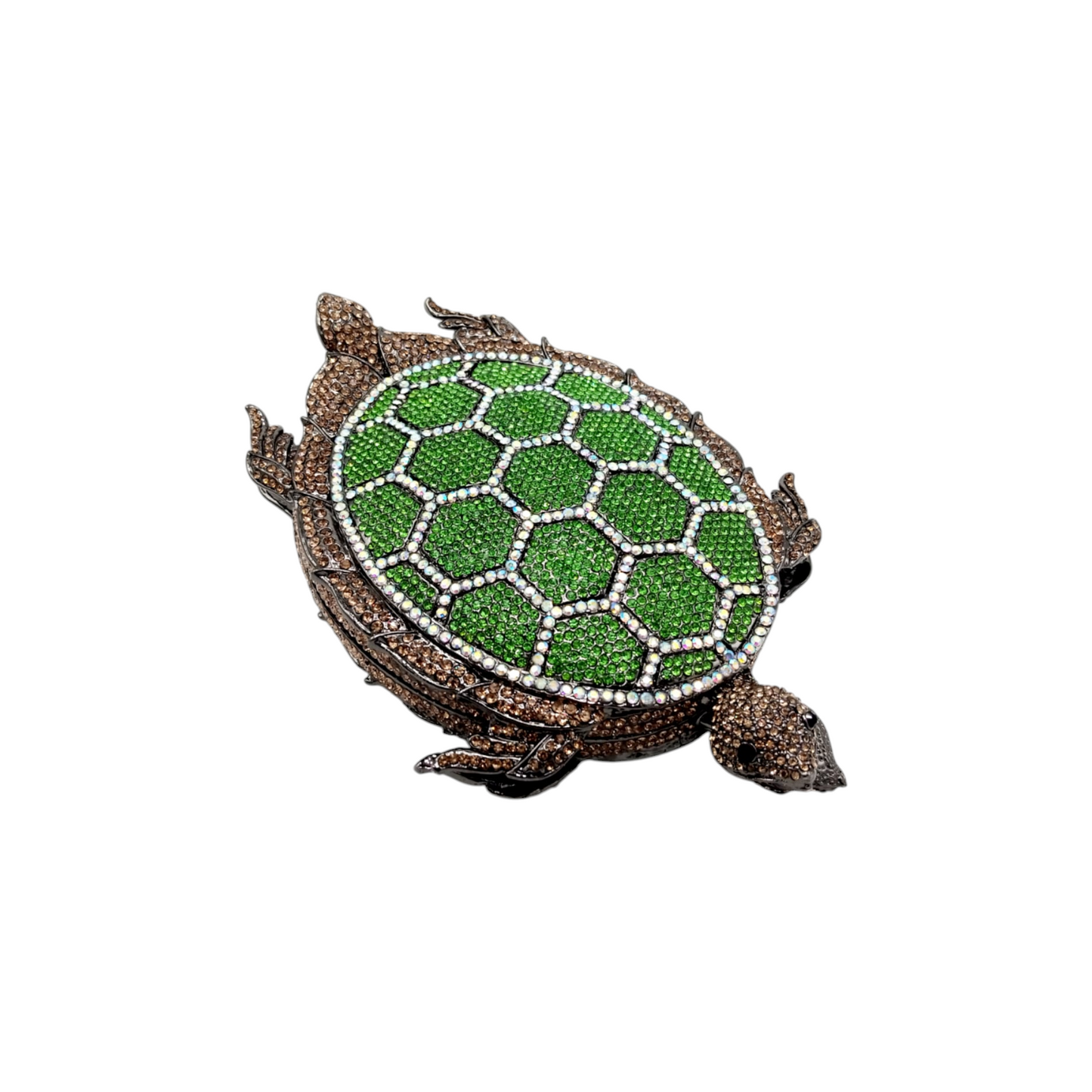 Elegant Turtle Clutch - Fashion Vogue 