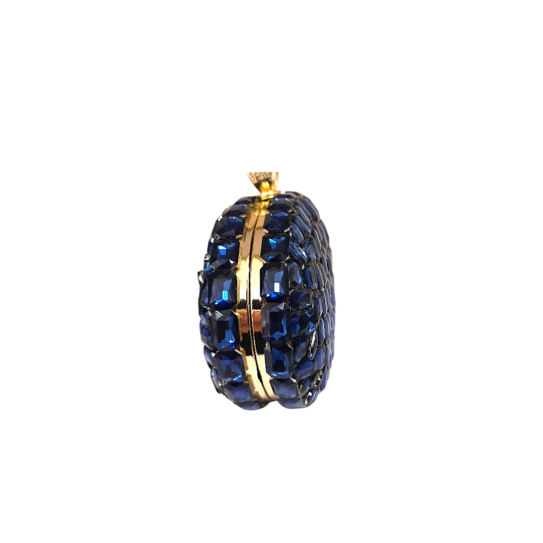 Astonishing Stone Clutch - Fashion Vogue 