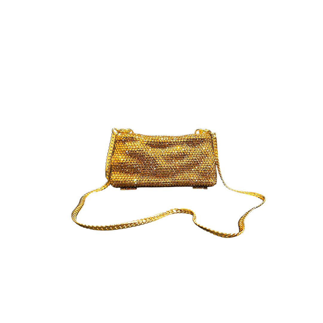 Mini Swarovski Clutch