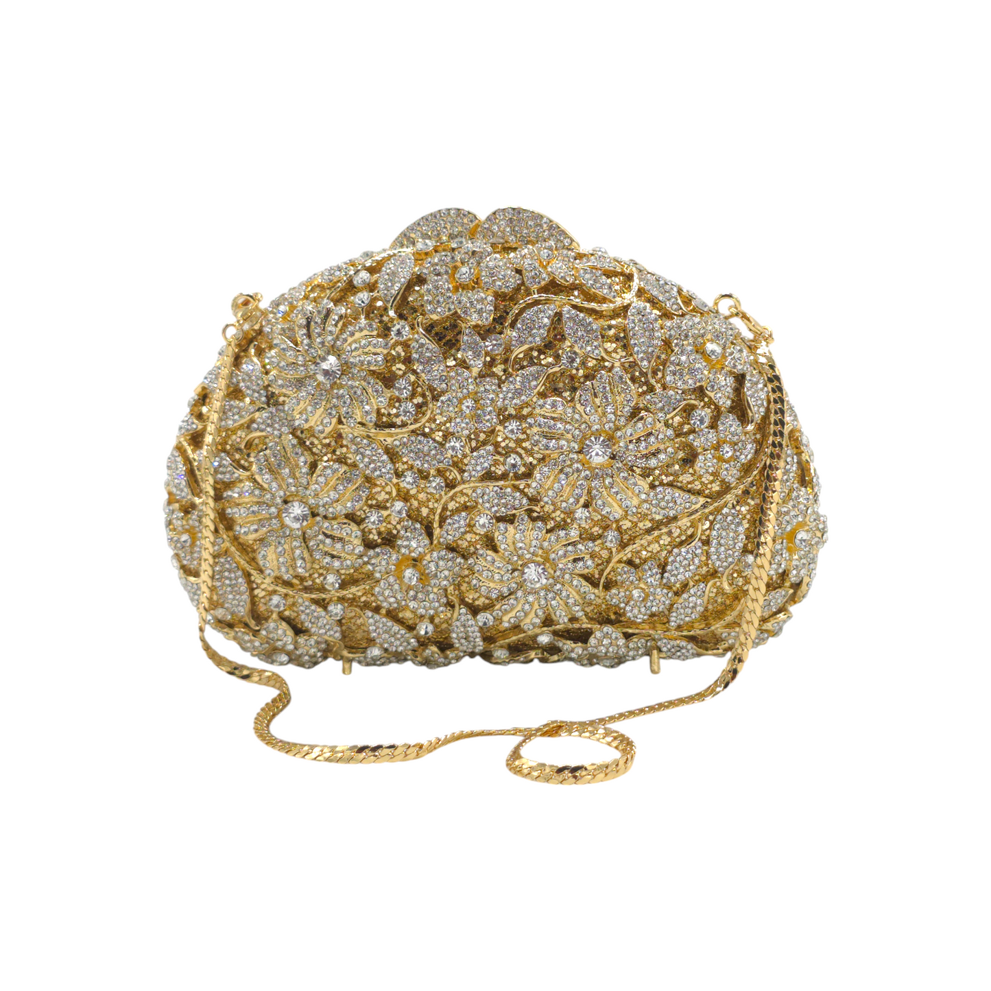Elegant Bridal Clutch - Fashion Vogue 