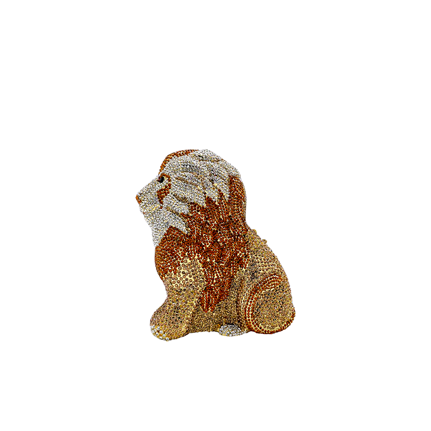 Mesmerising Lion Clutch - Fashion Vogue 