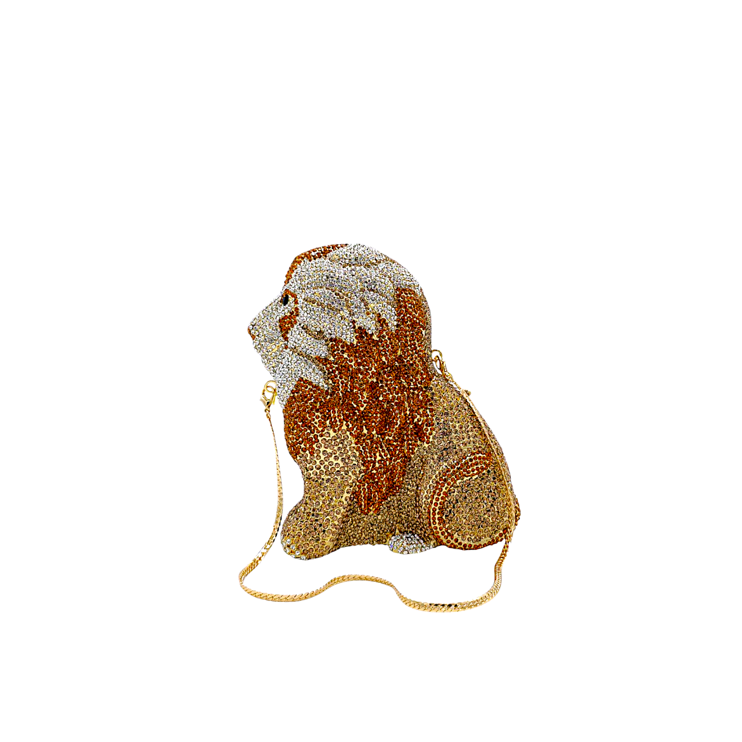 Mesmerising Lion Clutch - Fashion Vogue 