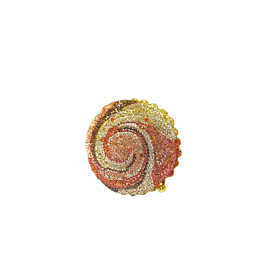 Exclusive Cupcake Clutch - 1132 - Fashion Vogue 