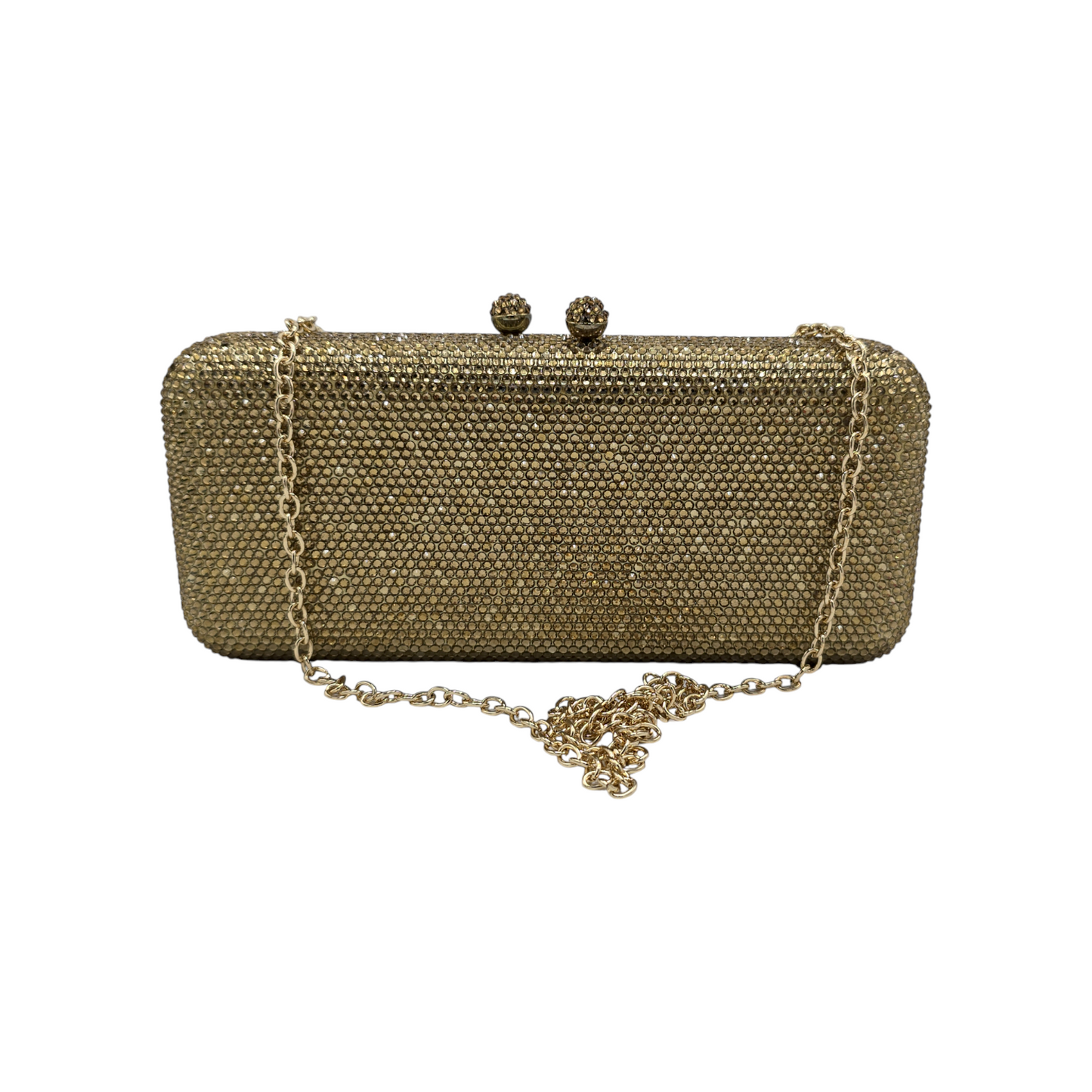 Shinny Crystal Clutch - Fashion Vogue 