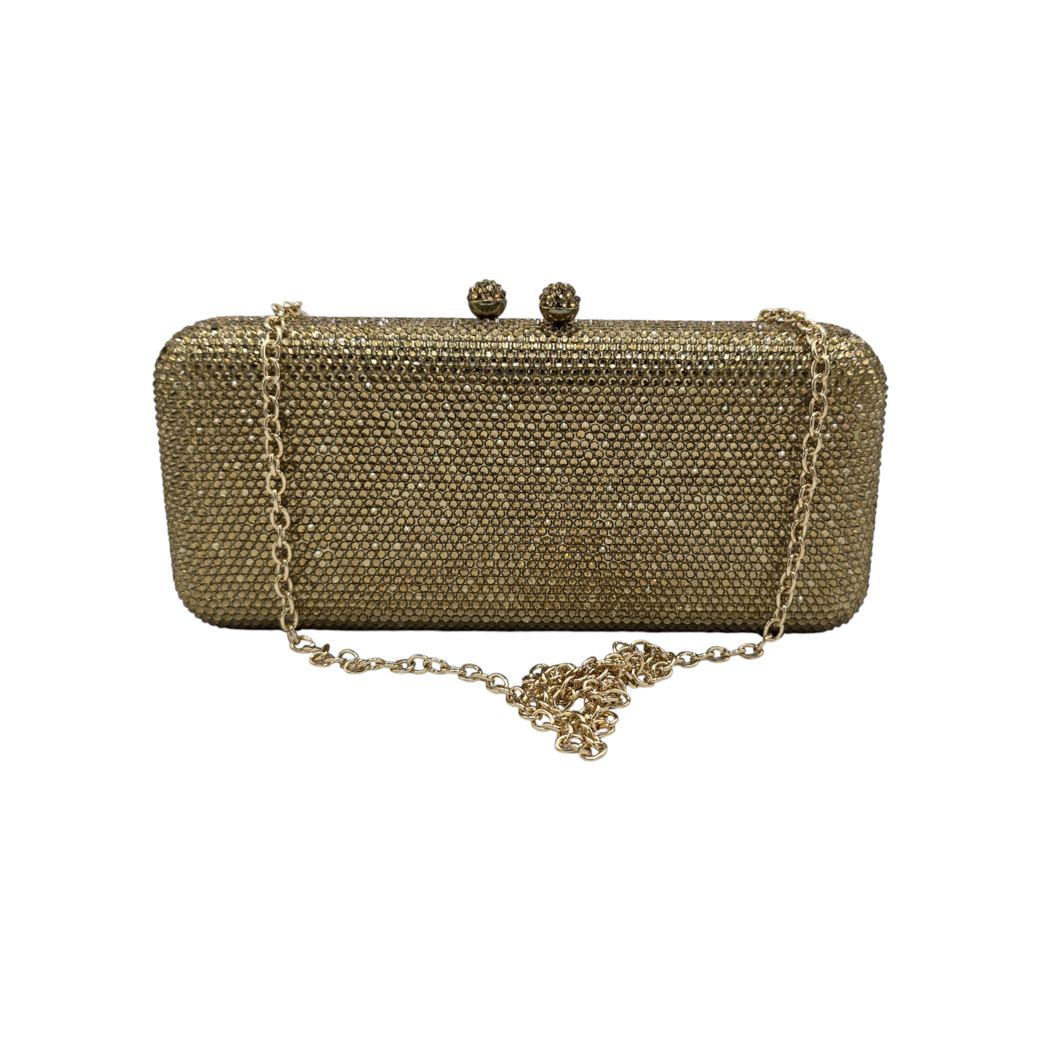 Shinny Crystal Clutch - Fashion Vogue 