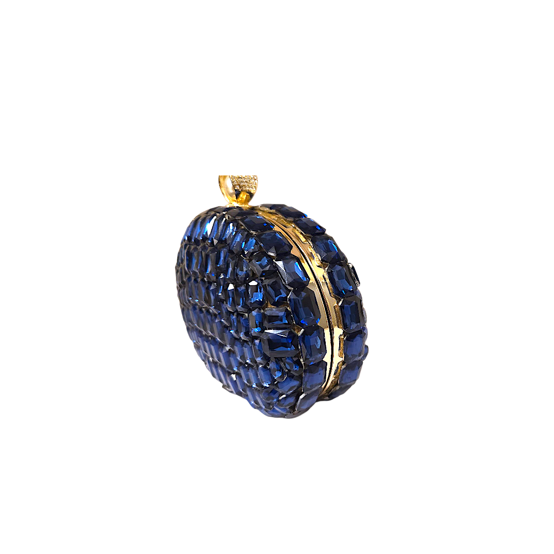 Astonishing Stone Clutch - Fashion Vogue 