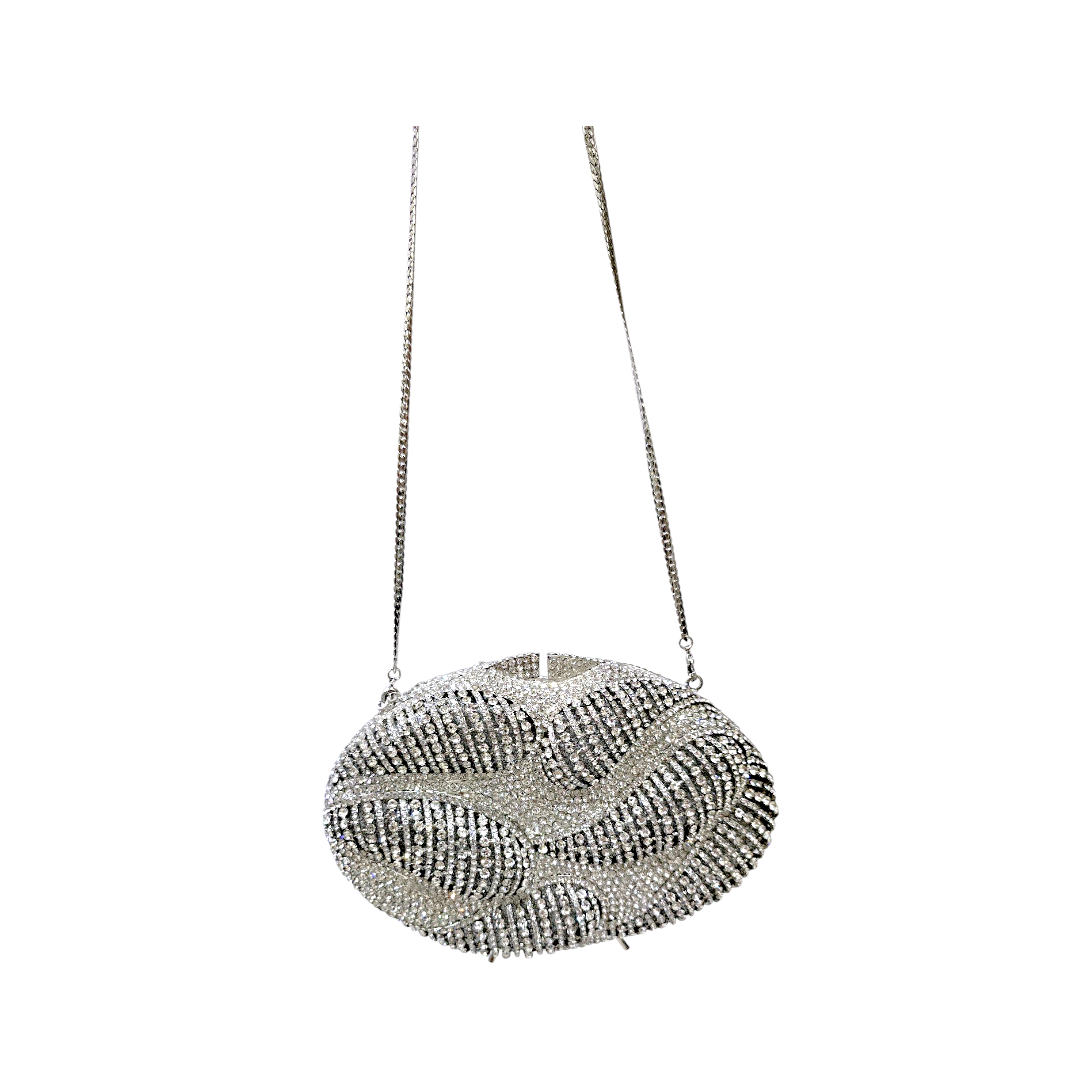 Beautiful Bridal Clutch - SH04 - Fashion Vogue 