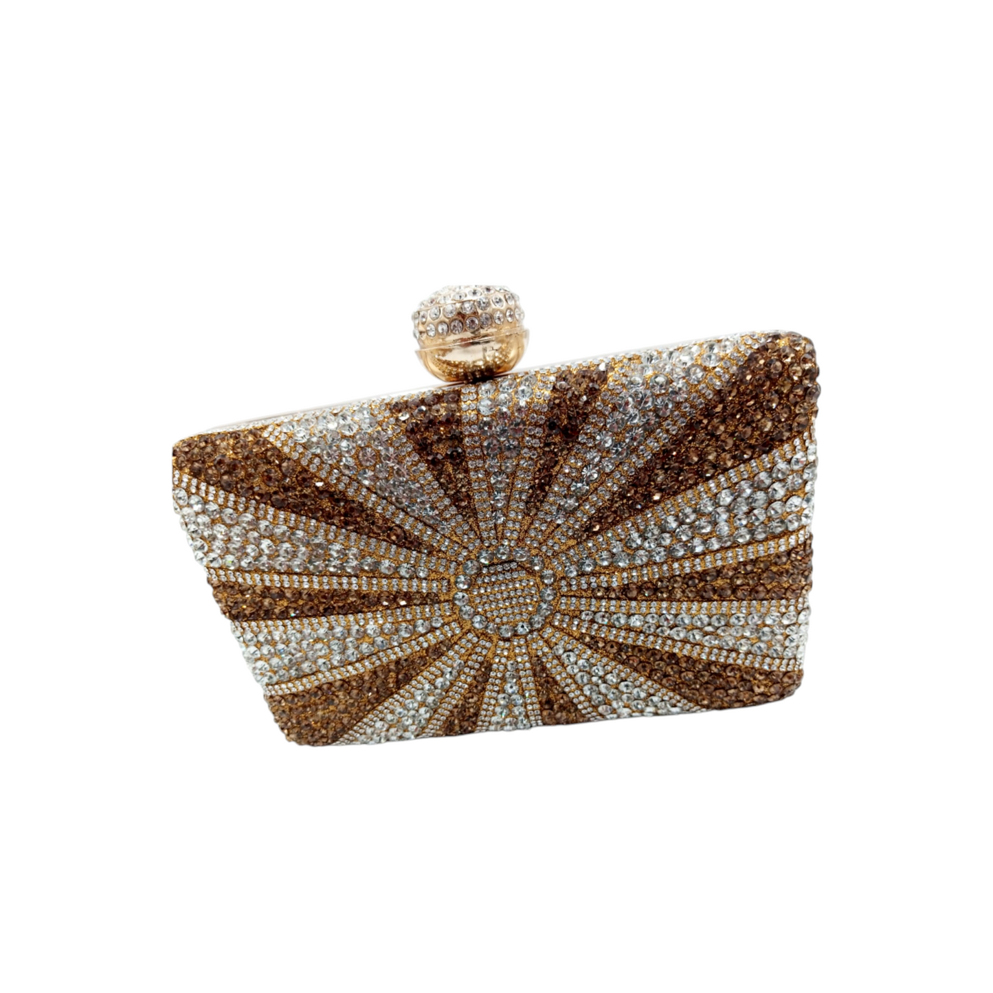 Classic Elegant Bridal Clutch - Fashion Vogue 