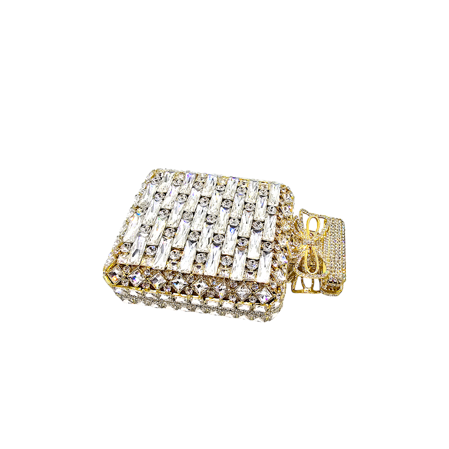 Elegant Perfume Clutch - Fashion Vogue 