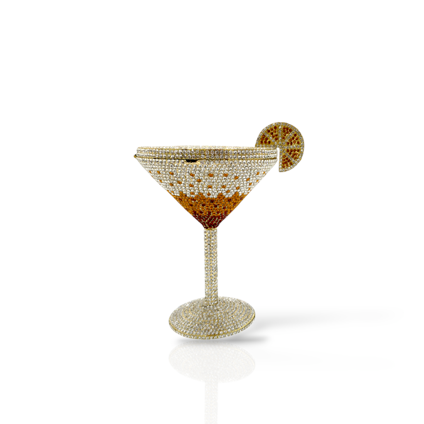 Cocktail Daimond Clutch Bag - Fashion Vogue 