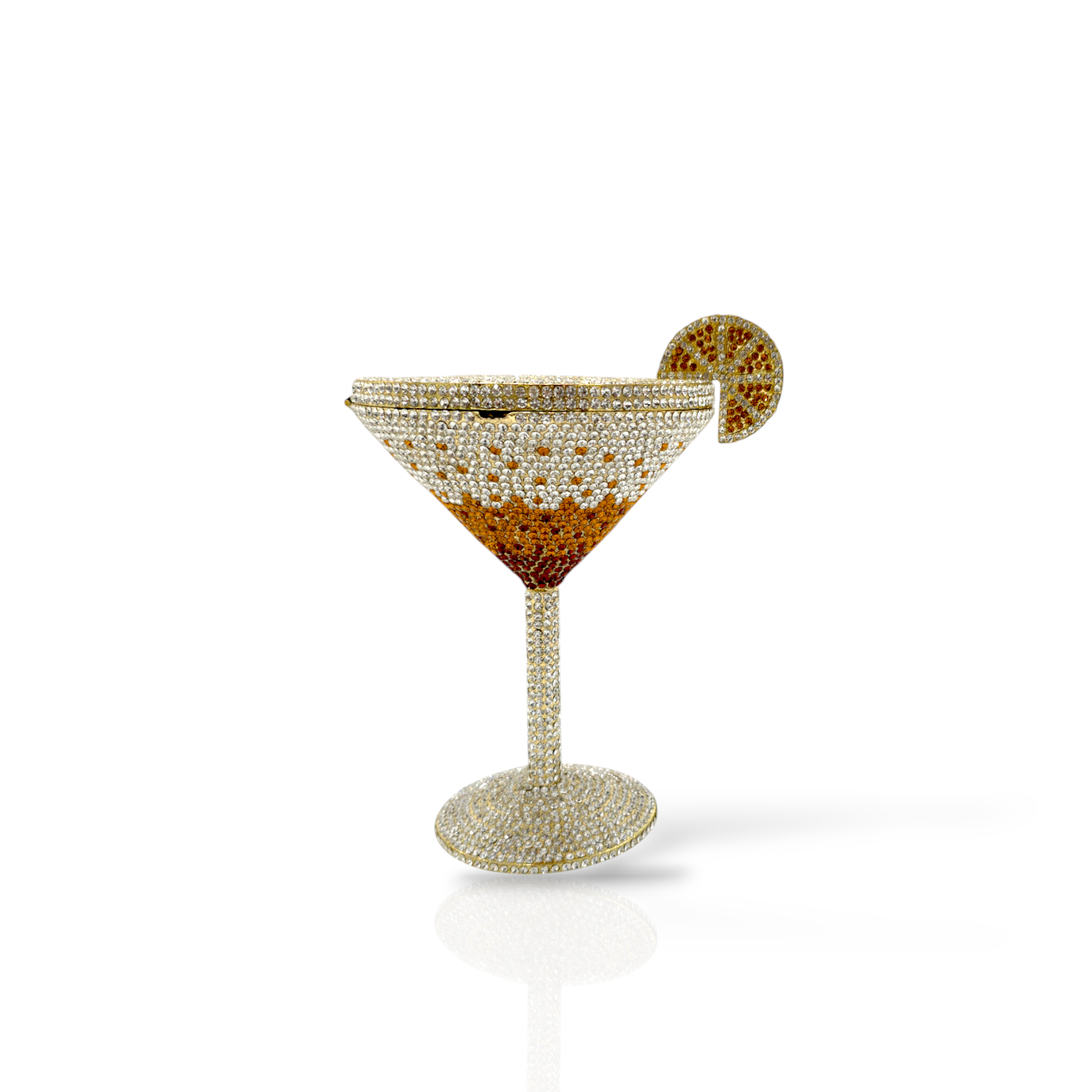 Cocktail Daimond Clutch Bag - Fashion Vogue 