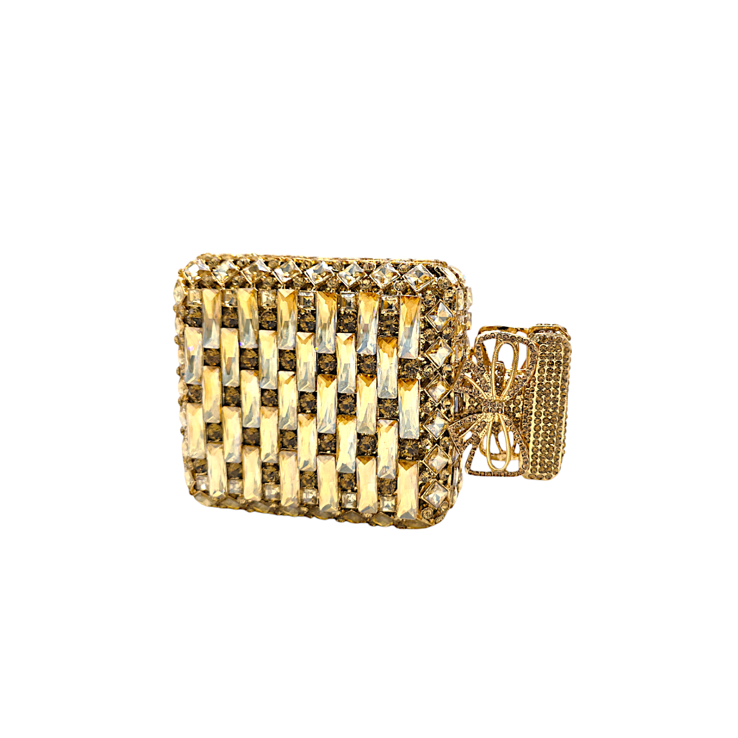Elegant Perfume Clutch - Fashion Vogue 