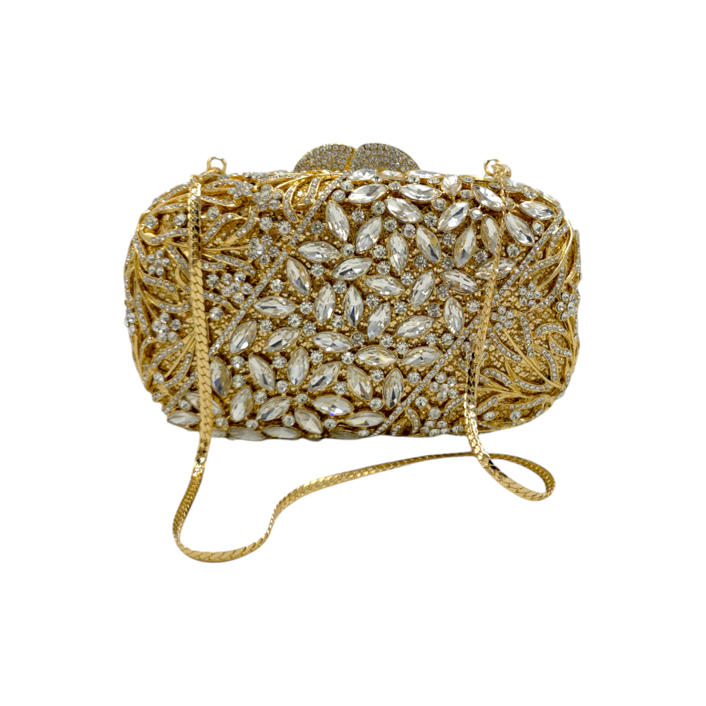 Stunning Bridal Clutch - Fashion Vogue 