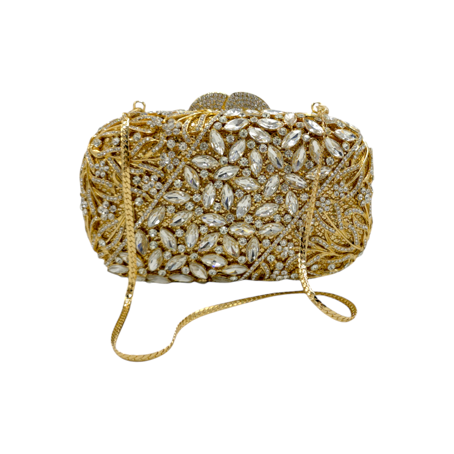 Stunning Bridal Clutch - Fashion Vogue 